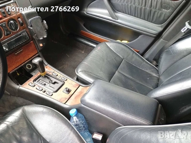 Mercedes E class, снимка 3 - Автомобили и джипове - 53242325