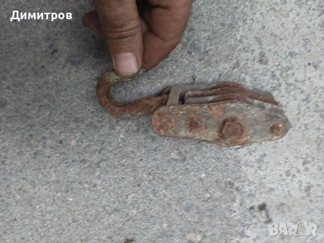 Макара, снимка 2 - Други инструменти - 54173656