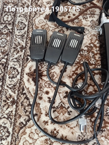 Радиостанции Тантал РН14Б, снимка 2 - Друга електроника - 54158881