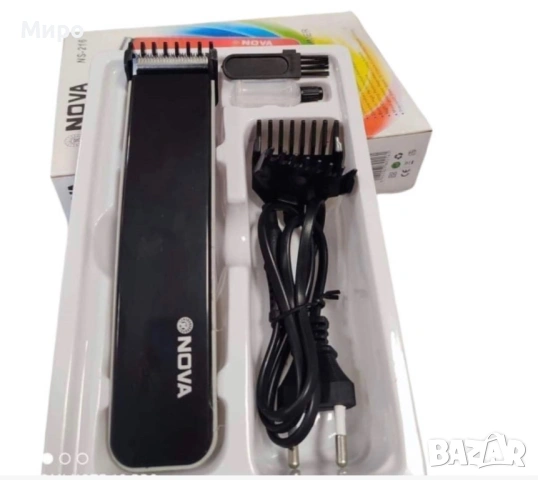 Машинка за подстригване, снимка 5 - Машинки за подстригване - 54202360