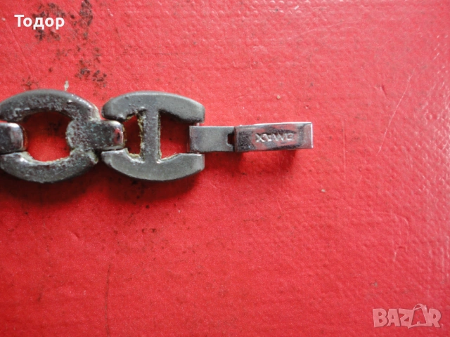 Страхотен часовник Omax Since 1946 3, снимка 4 - Дамски - 53032667