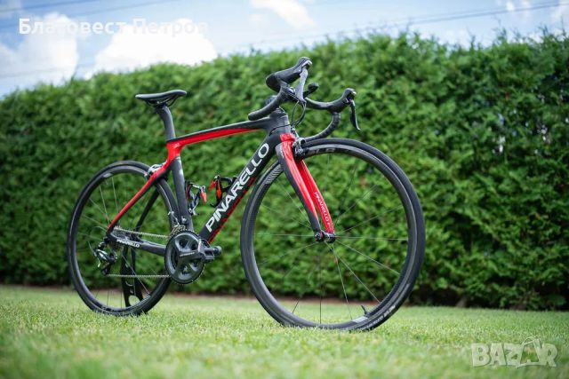 Карбонов шосеен велосипед Pinarello Gan S, снимка 1