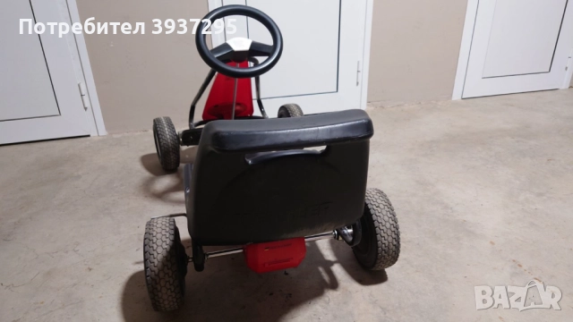 Детски картинг Kettler KettCar , снимка 3 - Коли, камиони, мотори, писти - 51552182