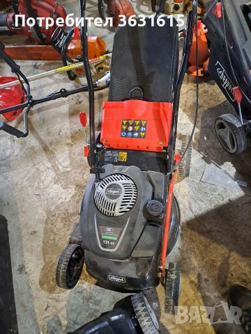 косачка, снимка 4 - Градинска техника - 54255270