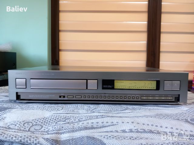 ONKYO C-200 CD PLAYER , снимка 8 - Аудиосистеми - 46304980