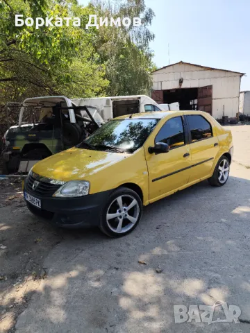 Dacia Logan 1.6 16v, снимка 1 - Автомобили и джипове - 47071015