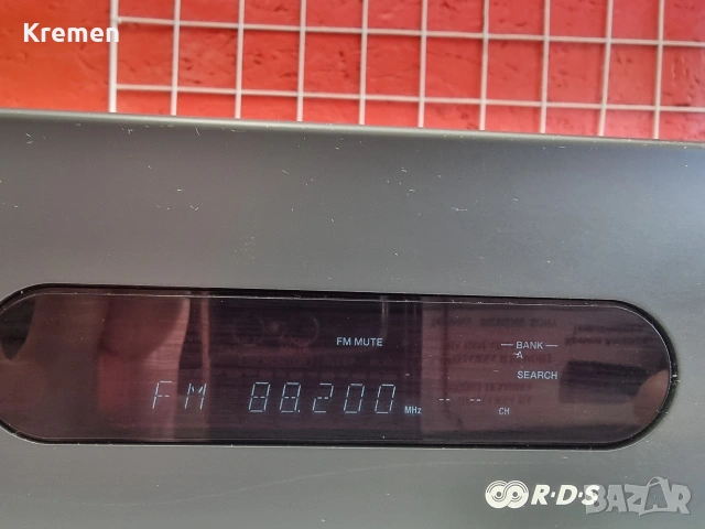 Тунер NAD C-440, снимка 3 - Ресийвъри, усилватели, смесителни пултове - 53618646