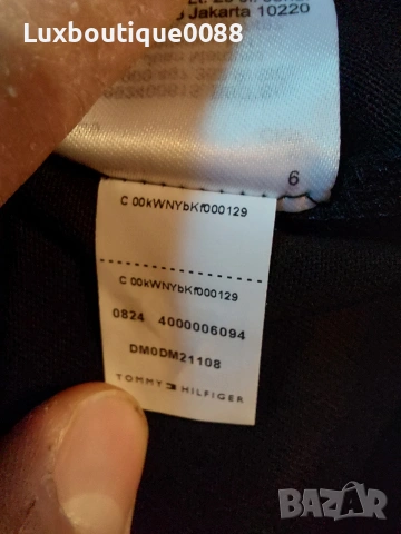 Мъжка тениска Tommy Jeans 4XL, снимка 6 - Тениски - 53572807