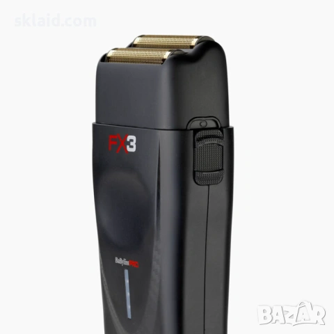 BabylissPro FX3 – Професионален шейвър, снимка 5 - Електрически самобръсначки - 53858115