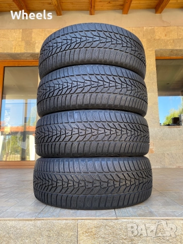 4бр. Зимни гуми 235/55/19 Hankook Winter i*Cept Evo 3 XL 105V DOT2821