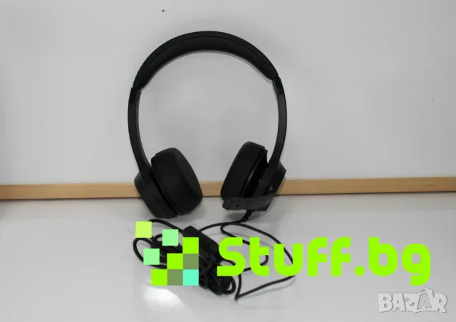 Слушалки Creative Headset Chat USB, снимка 4 - Слушалки и портативни колонки - 49181381