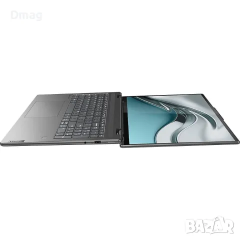 16" тъч Yoga 7 / Intel Core i7-1355u / 16GB / 1TB SSD /Win11, снимка 3 - Лаптопи за работа - 48379111