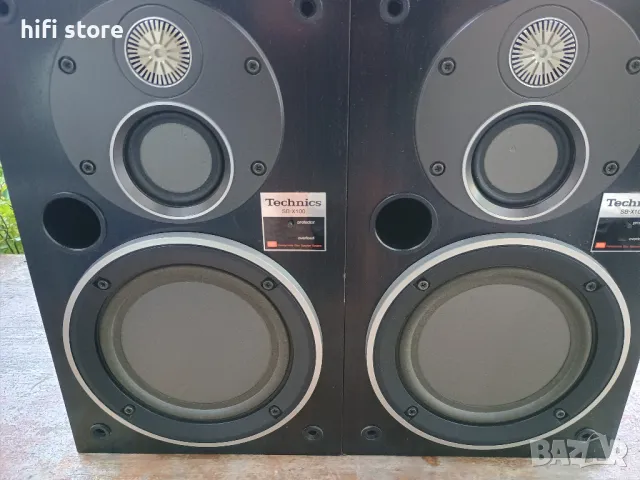Technics SB-X100, снимка 3 - Тонколони - 50121529