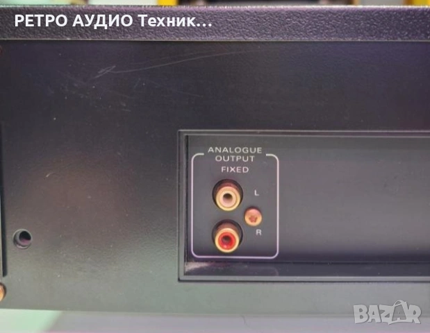 Висок клас CD-плеър Marantz, mod. CD-62 , снимка 13 - Аудиосистеми - 53575659