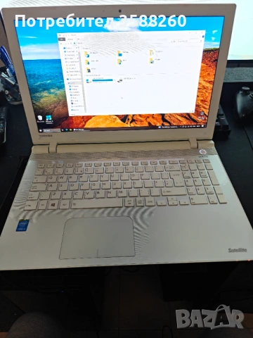 Лаптоп Тoshiba Satellite L50-C-22L 15.6"