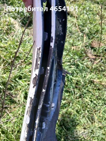 Задна броня за audi a4 b5 седан, снимка 10 - Части - 52889847