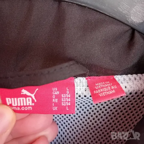 Ветровка Puma , снимка 5 - Якета - 47643913