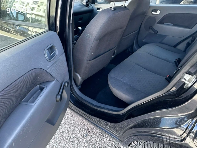 Ford Fiesta 1.4 TDCI 70 к.с. 2002 година - внос от Австрия, снимка 14 - Автомобили и джипове - 53876646