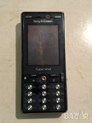 Сони Ериксон k810i, снимка 5 - Sony Ericsson - 52773879