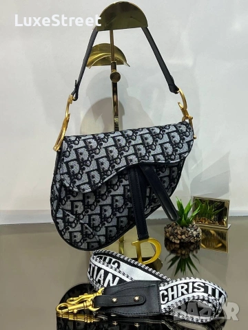DIOR🤍Дамски Чанти , снимка 2 - Чанти - 53682339