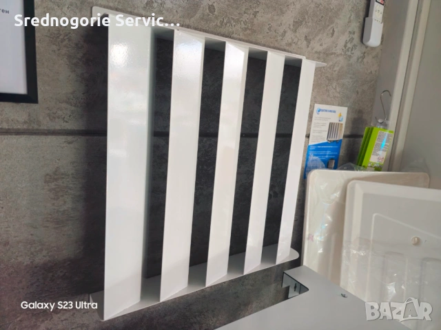 Дефлектор(решетка) за външно тяло на климатик. , снимка 4 - Други стоки за дома - 53074348