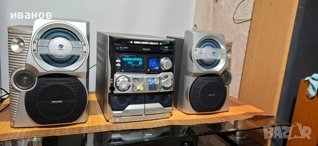 Уредба Philips Woox , снимка 9 - Аудиосистеми - 53451240