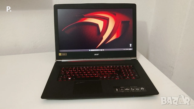 Геймърски 17" Acer Aspire V Nitro