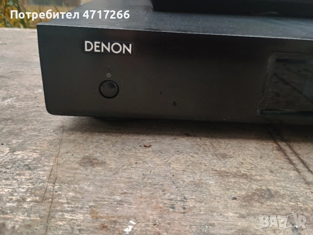 Denon Dnp-730 AE network audio player , снимка 3 - Ресийвъри, усилватели, смесителни пултове - 53488329