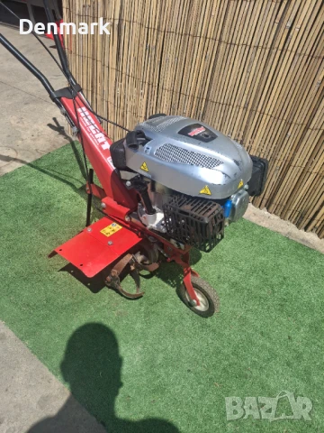 Мото фреза , снимка 2 - Градинска техника - 50716463