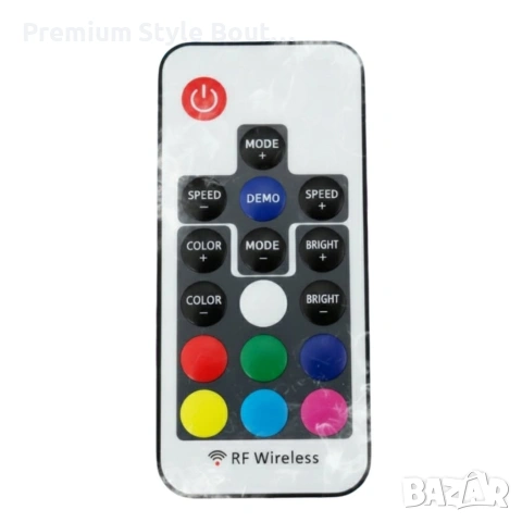 Геймърски стол премиум LED: Ергономичен комфорт със 7 цвята светлинни ефекти и релакс зона, снимка 10 - Геймърски - 53923042