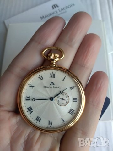 Maurice Lacroix , снимка 6 - Джобни - 50336773