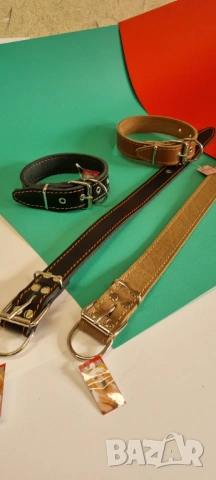 Продавам български нашийници, поводи и нагръдници за кучета, снимка 9 - За кучета - 53698659