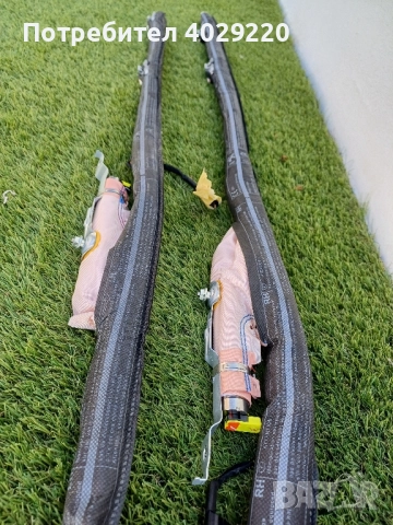 Продавам ербег за пежо 308 air bag peugeot 308, снимка 2 - Части - 52183214