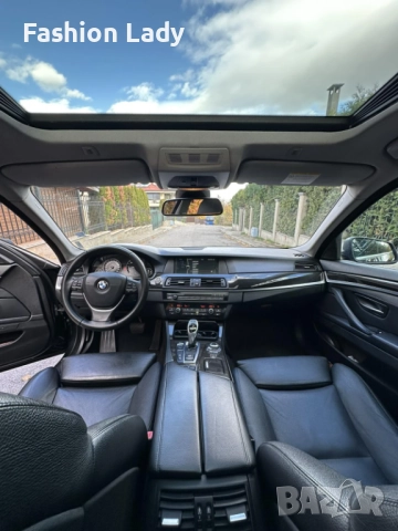 BMW 525 Luxury XDRIVE, снимка 4 - Автомобили и джипове - 52557585