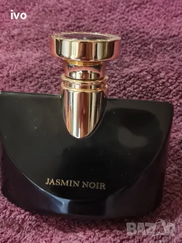 Bvlgari splendida Jasmin Noir 100ml, снимка 5 - Дамски парфюми - 47095718