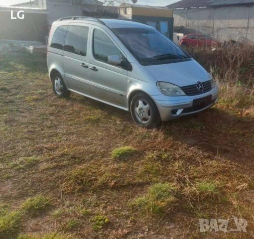 Mercedes Vaneo 1.7 CDI на части