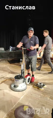 Циклене, фугиране и лакиране на паркет и дюшеме за гр.Варна, снимка 12 - Дърводелски услуги - 50320709