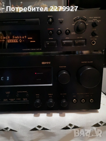 TEAC AG-D9260 AV Receiver UR, снимка 9 - Ресийвъри, усилватели, смесителни пултове - 52927821
