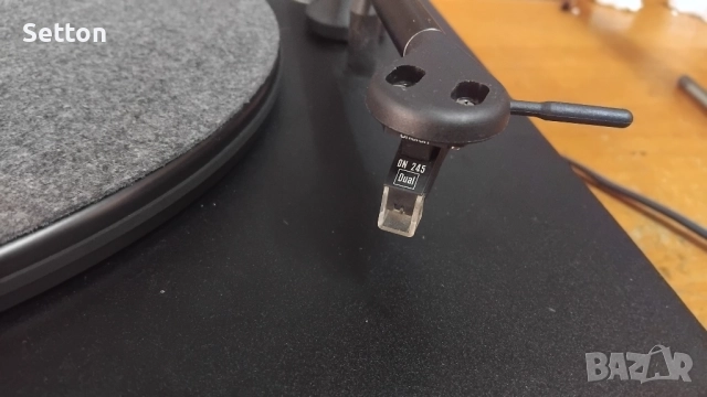 Elipson Alpha 50 , снимка 2 - Грамофони - 52118734