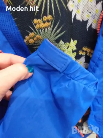 Bershka нова мъжка ветровка размер L, снимка 7 - Якета - 50071511