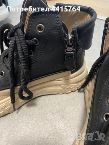 Спортни обувки кецове, снимка 3 - Кецове - 51905078