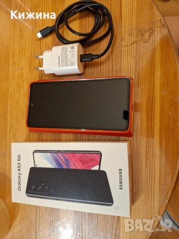 Samsung A53 5G . . ., снимка 6 - Samsung - 53741101