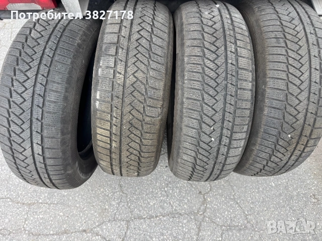 235/65/17 Континентал