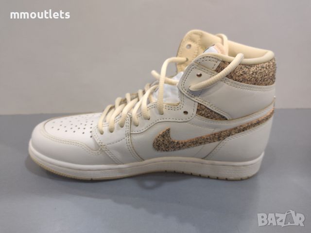 Nike Air Jordan 1 N40,41.Баскет кецове.Нови.Оригинал., снимка 2 - Кецове - 46335443