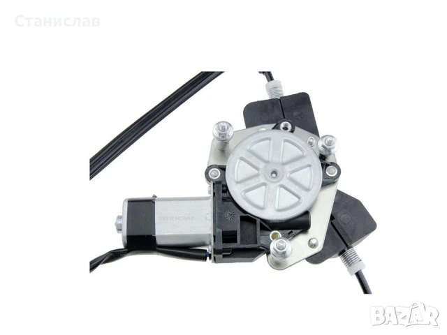 Стъклоподемник с електромотор за Chrysler Voyager MK4, снимка 3 - Части - 50655168