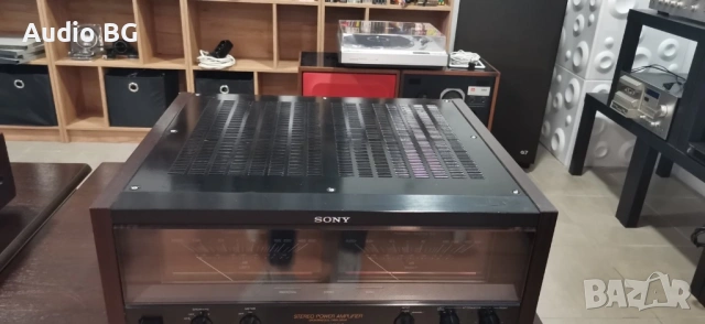 Sony TA-N77ES&TA-E77ESD Top!, снимка 2 - Ресийвъри, усилватели, смесителни пултове - 53475788