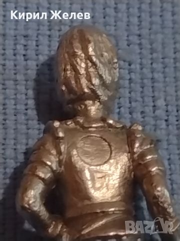 Метална фигура играчка KINDER SURPRISE SWISS 1 войн перфектна за КОЛЕКЦИОНЕРИ 43524, снимка 11 - Колекции - 45464001