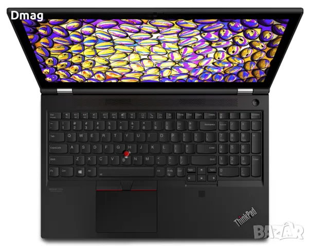 15.6" ThinkPad P15 / i7 /64GB/ 1TB SSD/NVIDIA Quadro T1000, снимка 6 - Лаптопи за работа - 50296935
