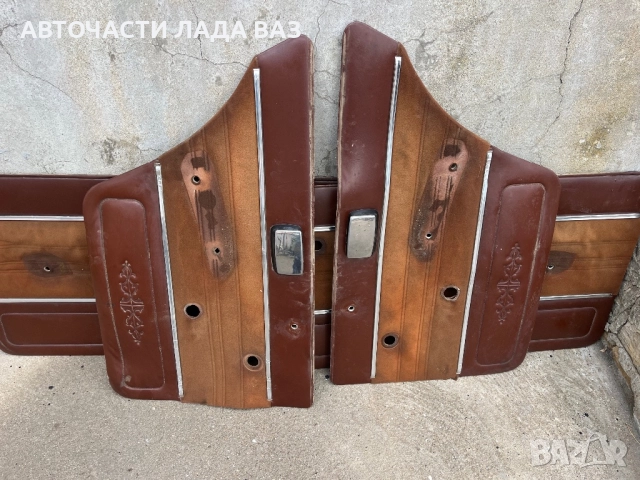 Кори врати ваз Лада , снимка 2 - Части - 52375522