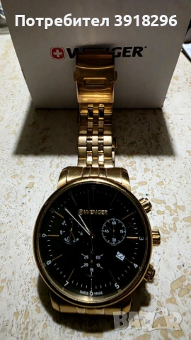 Wenger, снимка 2 - Мъжки - 53359369